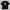 Covernat Streetwear Skater T-shirt Pria Black