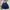 H&M Casual Parka Pria navy photo 1
