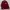 Covernat Skater Casual Track jacket Pria burgundy photo 1