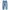 Y2K Skater Jeans Pria multicolor photo 1