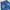 Vintage Streetwear Jeans Pria white blue photo 8
