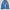 Vintage Streetwear Jeans Pria white blue photo 3