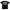 NBDN Casual T-shirt Pria Black