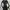 Y2K Goth Bodycon Dress Wanita Black