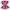 Japanese brand Fairy Coquette Cami top Wanita burgundy pink photo 1