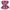 Japanese Brand Fairy Coquette Cami Top Wanita Burgundy Pink