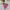 The North Face Minimalist Casual Windbreaker Kids pink photo 1