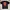 Streetwear Y2K T-shirt Pria black orange photo 2