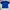 Vintage Casual T-shirt Pria blue photo 1