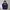 GAP Skater Casual Hoody Pria navy photo 1