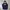 GAP Skater Casual Hoody Pria Navy
