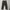 Streetwear Y2K Jeans Pria black gray photo 2
