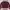 Coquette Casual Cardigan Wanita burgundy photo 1