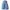 Streetwear Casual Short Wanita blue photo 3