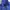 Beverly Hills Polo Club Vintage Casual Windbreaker Pria Blue