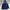 Converse Vintage Minimalist Windbreaker Pria Blue
