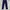 Casual Formal pants Pria navy photo 2
