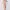Luxury Wrap Dress Wanita Pink