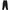 Jean Paul Gaultier Vintage Luxury High Waisted Jeans Wanita Black