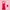 H&M Casual Midi Dress Wanita Pink