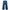 Streetwear Casual Jeans Pria blue photo 8