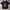 Vintage Y2K Formal Shirt Pria Black