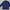 Nike Sportswear Casual Polo shirt Pria navy photo 2