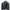 H&M Vintage Denim Jacket Pria Black