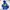 Phenix Vintage Puffer jacket Pria blue photo 1