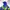 Phenix Vintage Puffer jacket Pria blue photo 2