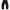 Japanese brand Y2K Luxury Casual pants Pria black photo 1