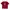 Vintage T-shirt Pria red photo 1