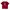 Vintage T-shirt Pria Red