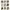 Nevada Avant Garde Casual Dress Wanita White