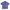 Vintage Streetwear Casual Shirt Pria Blue
