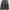 Erigo Minimalist Leather Jacket Pria Black