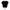 Minimalist Casual Crop Top Wanita Black