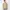 GU Streetwear Casual Formal Shirt Pria Cream
