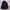 Crocodile Casual Leather jacket Wanita navy photo 5