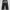 Japanese Brand Y2K Skater Jeans Pria Black Gray