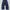 JNCO Streetwear Y2K Jeans Pria navy blue photo 5