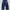 JNCO Streetwear Y2K Jeans Pria navy blue photo 1