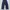 JNCO Streetwear Y2K Jeans Pria navy blue photo 3