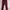 Vintage Casual Skinny jeans Wanita red photo 2