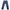 Evisu Vintage Streetwear Jeans Pria Blue