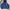Stussy Casual Leather jacket Pria blue photo 1