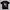 Vintage Cosplay T-shirt Pria Black