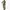 H&M Casual Midi Dress Wanita Gray