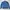 Bang Bang Casual Bomber jacket Pria blue photo 2