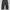 Jawin Y2K Casual Casual pants Pria black gray photo 3